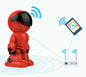 Caméra de surveillance WiFi Cloud et moniteur vidéo Les Visionnaires