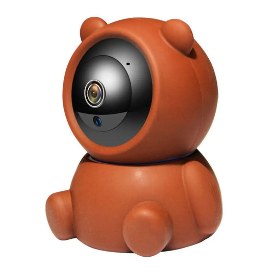 Caméra IP Bear Camera 1080P Les Visionnaires
