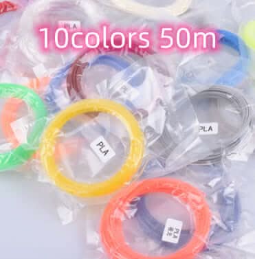 Stylo 3D de deuxième génération Les Visionnaires