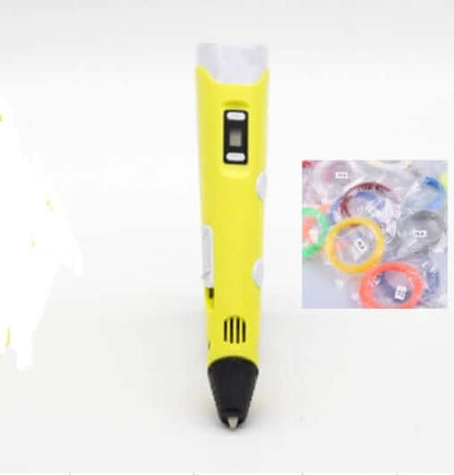 Stylo 3D de deuxième génération Les Visionnaires