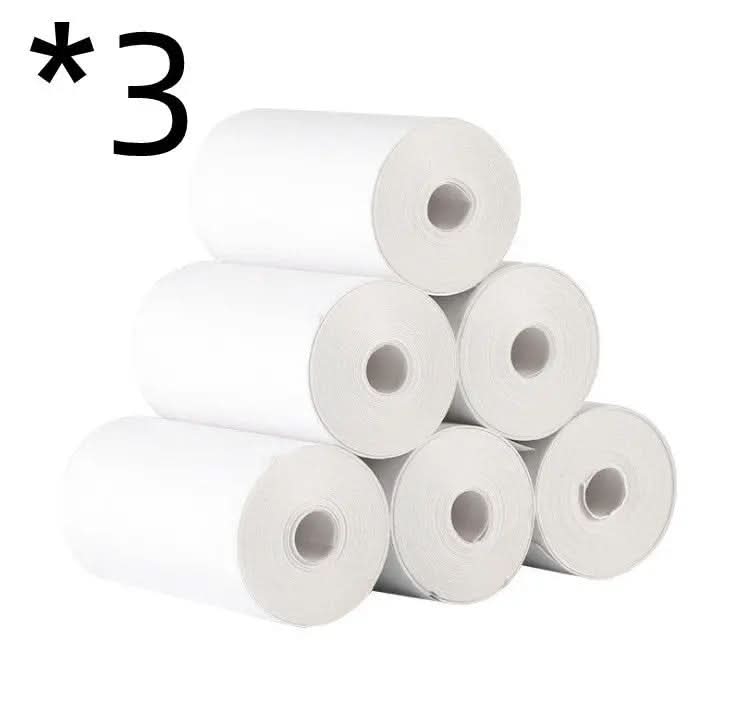 Mini-imprimante photo thermique mobile Bluetooth Les Visionnaires