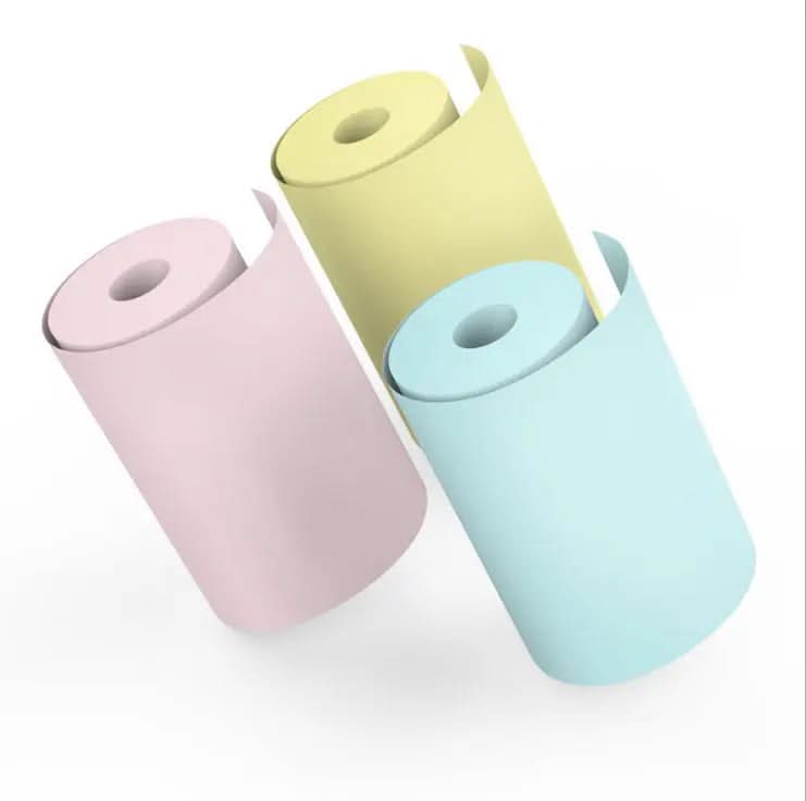 Mini-imprimante photo thermique mobile Bluetooth Les Visionnaires