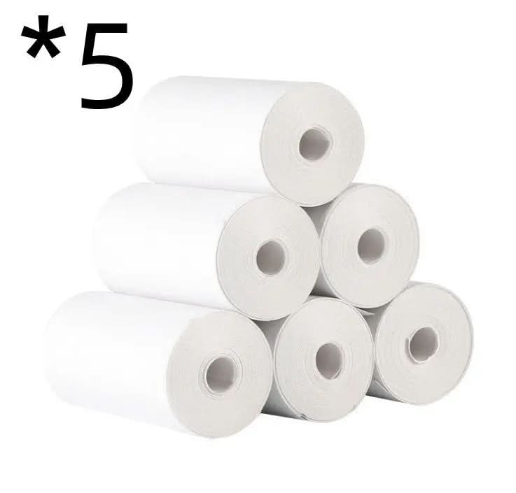 Mini-imprimante photo thermique mobile Bluetooth Les Visionnaires