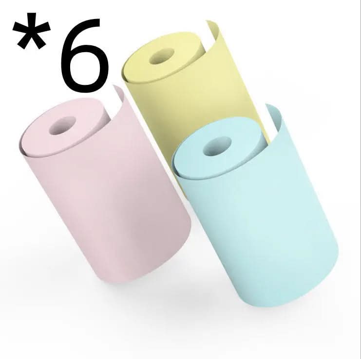Mini-imprimante photo thermique mobile Bluetooth Les Visionnaires