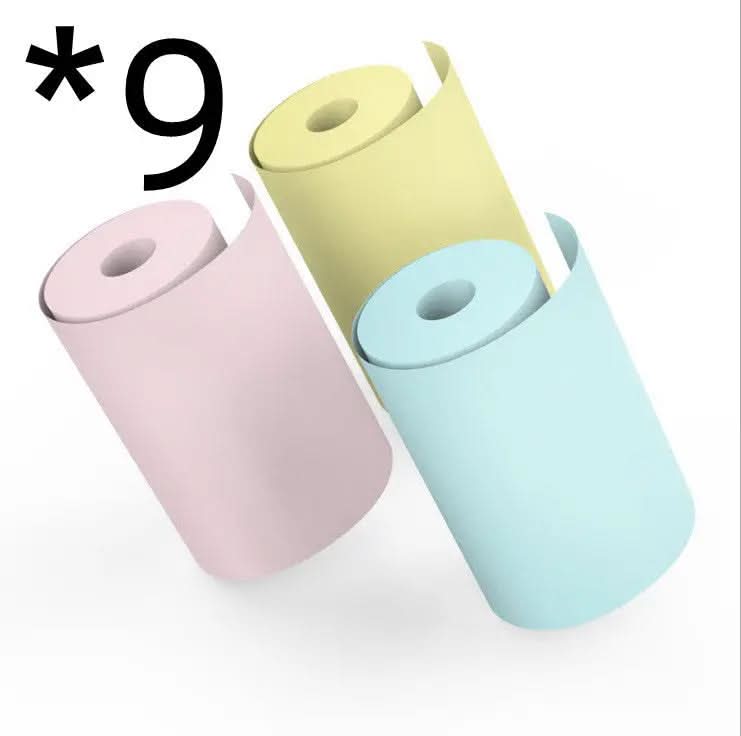 Mini-imprimante photo thermique mobile Bluetooth Les Visionnaires