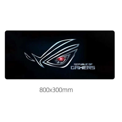 Tapis de clavier Country Edge Les Visionnaires