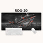 Tapis de clavier Country Edge Les Visionnaires