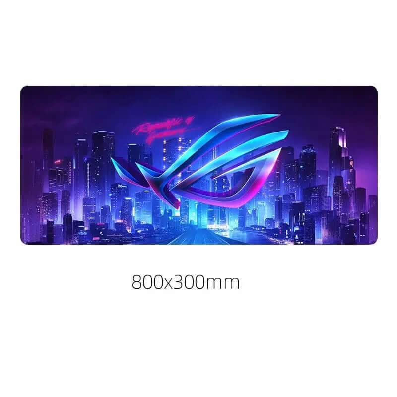 Tapis de clavier Country Edge Les Visionnaires