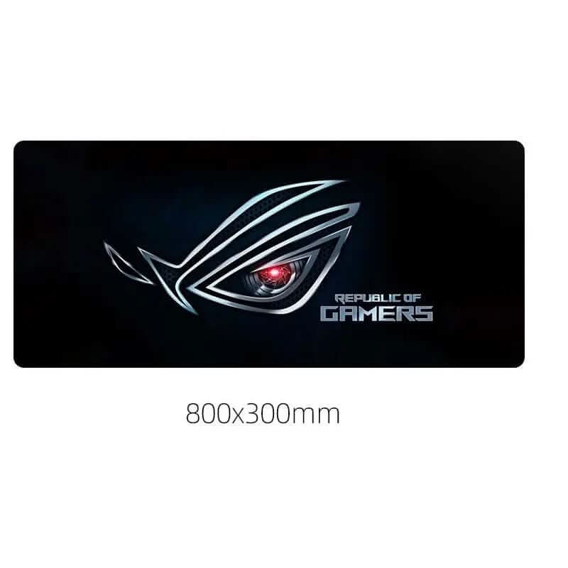 Tapis de clavier Country Edge Les Visionnaires