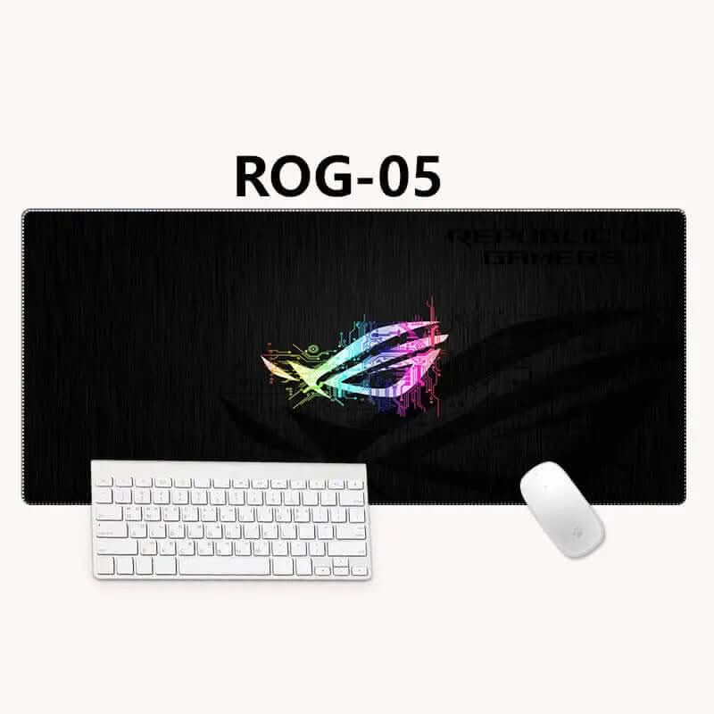 Tapis de clavier Country Edge Les Visionnaires