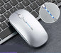 Souris sans fil silencieuse pour bureau Les Visionnaires