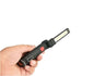 Lampe Torche Tactique LED COB Rechargeable USB Les Visionnaires