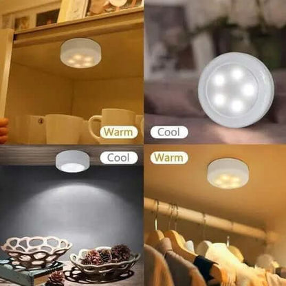 Lumières d'ambiance RVB Les Visionnaires