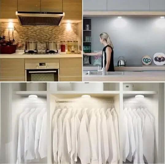 Lumières d'ambiance RVB Les Visionnaires