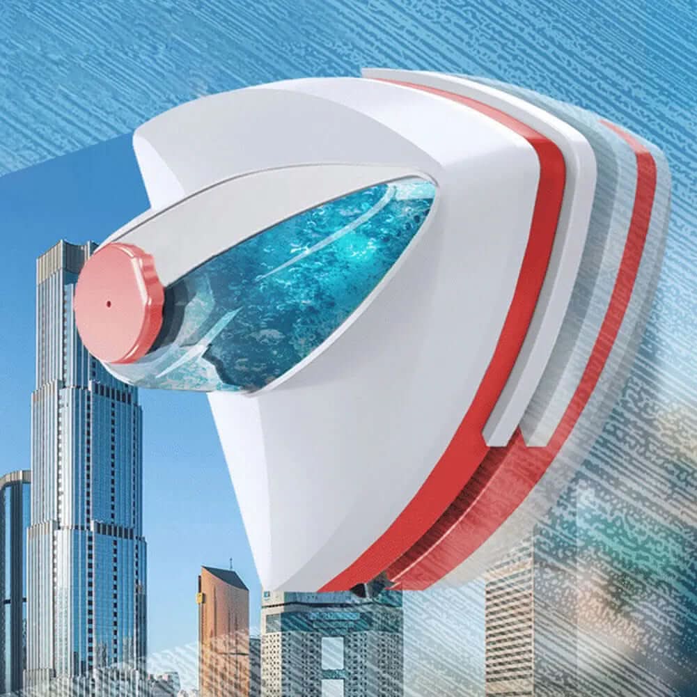 Outil de Nettoyage Magnétique pour Vitres Les Visionnaires