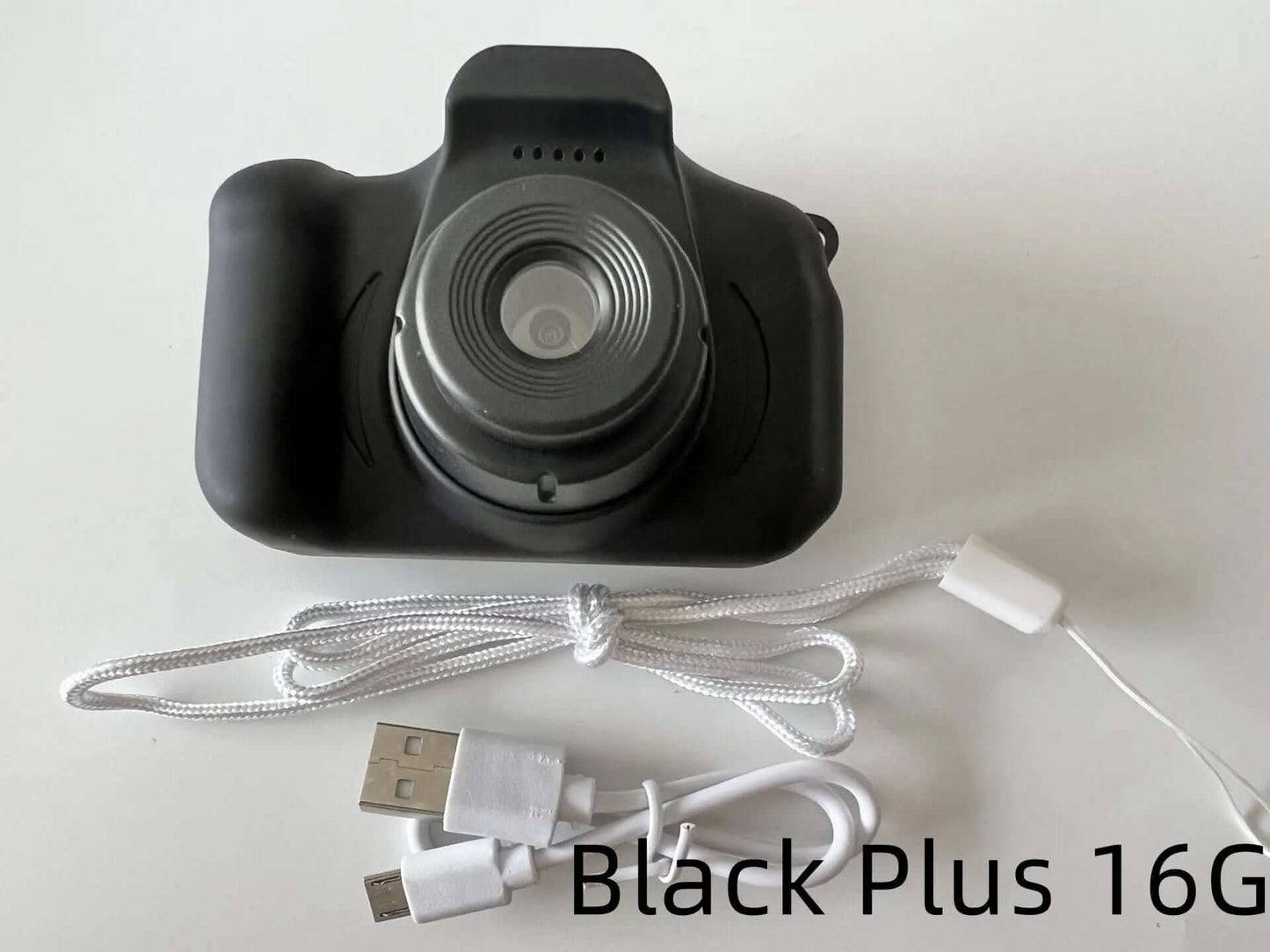 Appareil photo numérique X2 HD Mini pour enfants Les Visionnaires