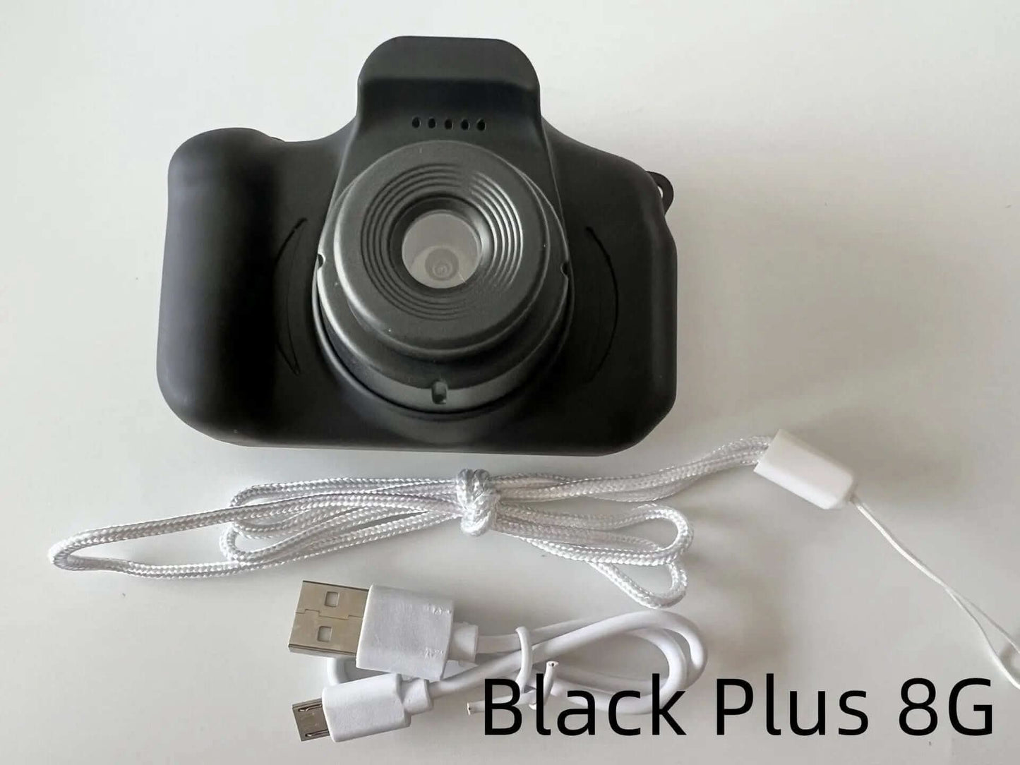 Appareil photo numérique X2 HD Mini pour enfants Les Visionnaires