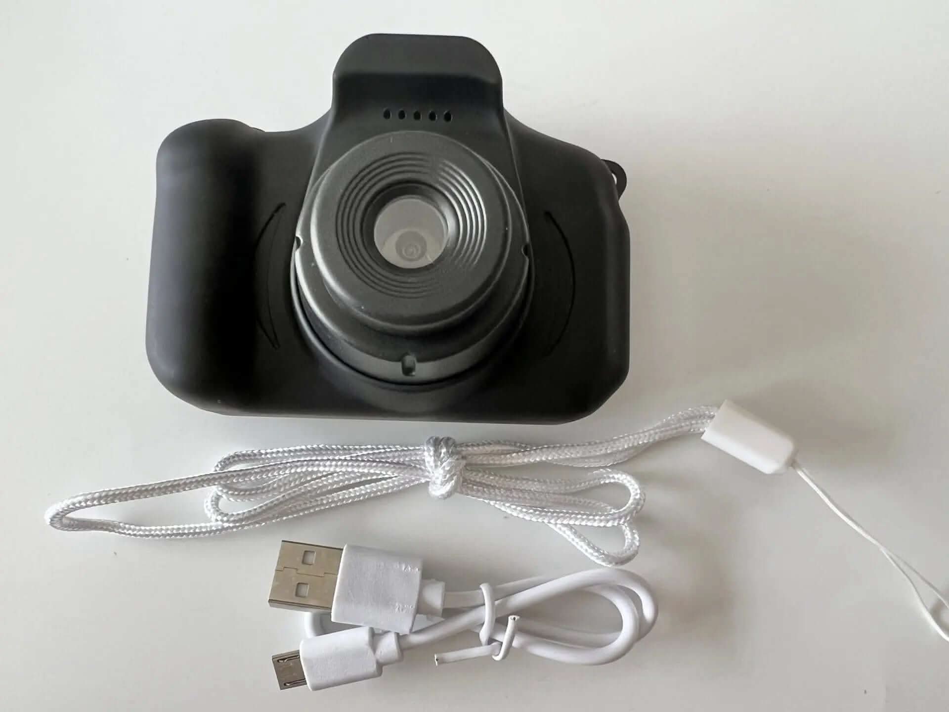 Appareil photo numérique X2 HD Mini pour enfants Les Visionnaires