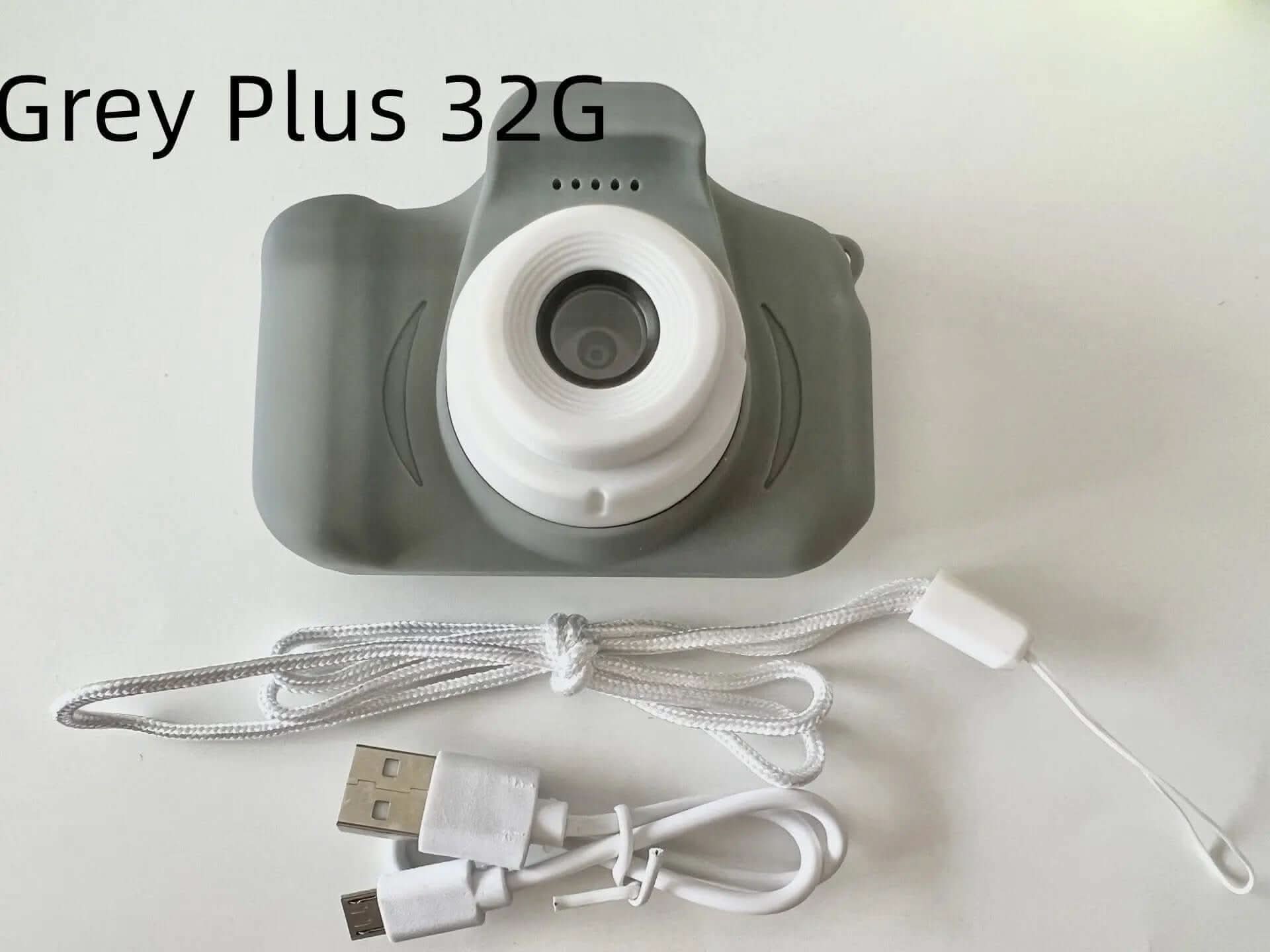 Appareil photo numérique X2 HD Mini pour enfants Les Visionnaires
