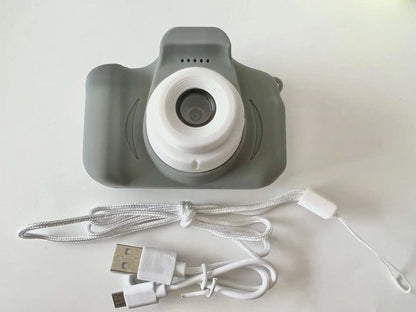 Appareil photo numérique X2 HD Mini pour enfants Les Visionnaires