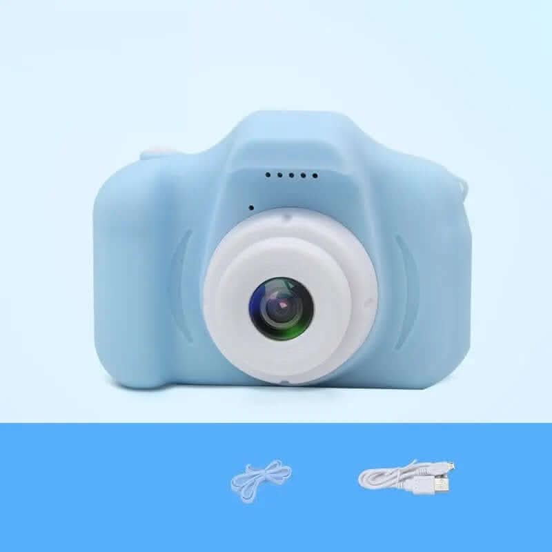 Appareil photo numérique X2 HD Mini pour enfants Les Visionnaires