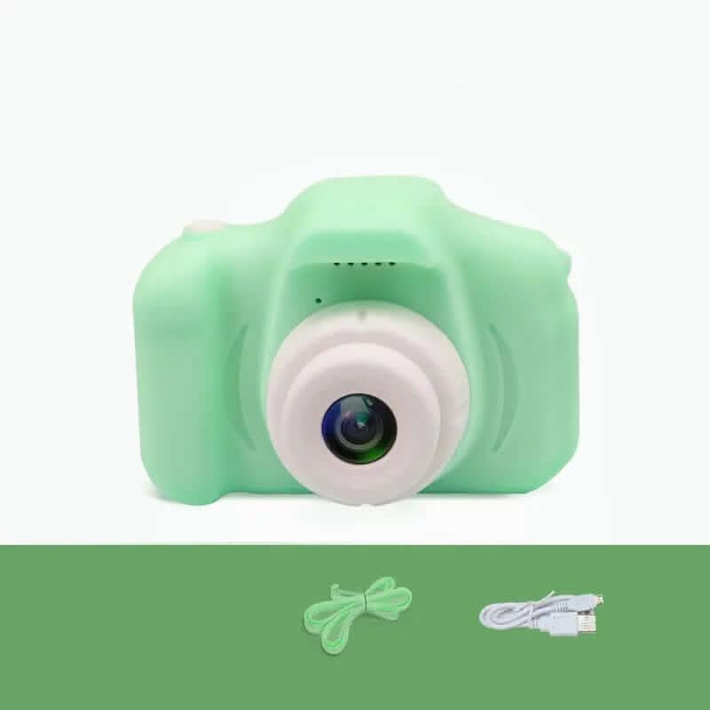 Appareil photo numérique X2 HD Mini pour enfants Les Visionnaires