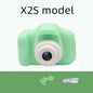 Appareil photo numérique X2 HD Mini pour enfants Les Visionnaires