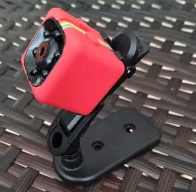 SQ11 Mini Camera HD 1080P Les Visionnaires