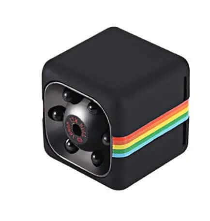 SQ11 Mini Camera HD 1080P Les Visionnaires