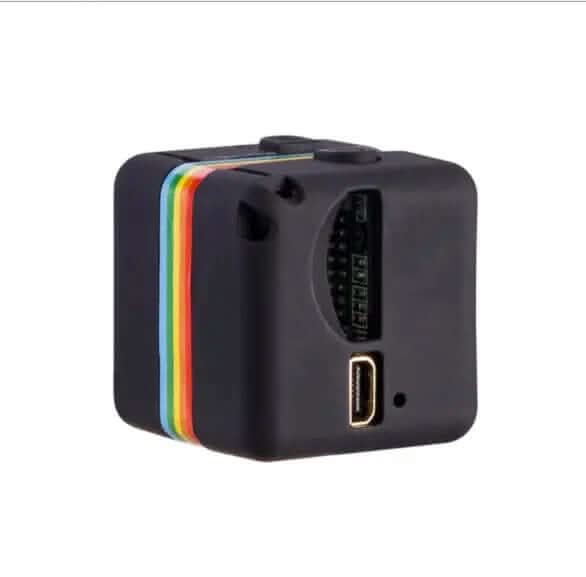 SQ11 Mini Camera HD 1080P Les Visionnaires