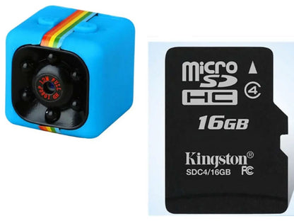 SQ11 Mini Camera HD 1080P Les Visionnaires