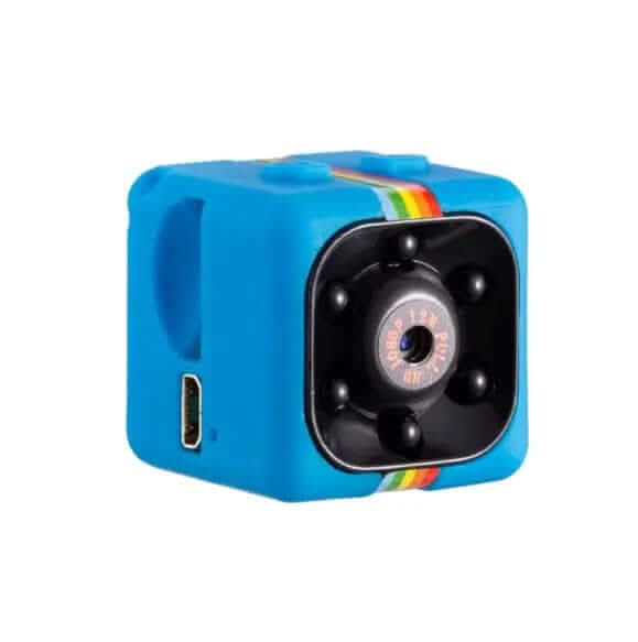 SQ11 Mini Camera HD 1080P Les Visionnaires