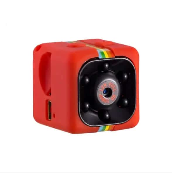 SQ11 Mini Camera HD 1080P Les Visionnaires
