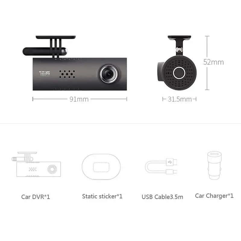 Caméra Sans Fil 1080P FHD Les Visionnaires