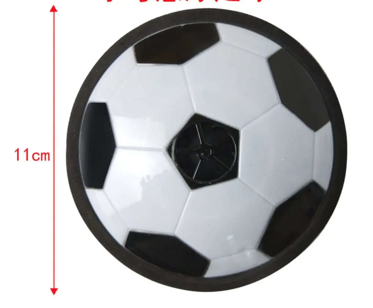 Ballon de football aérien Les Visionnaires