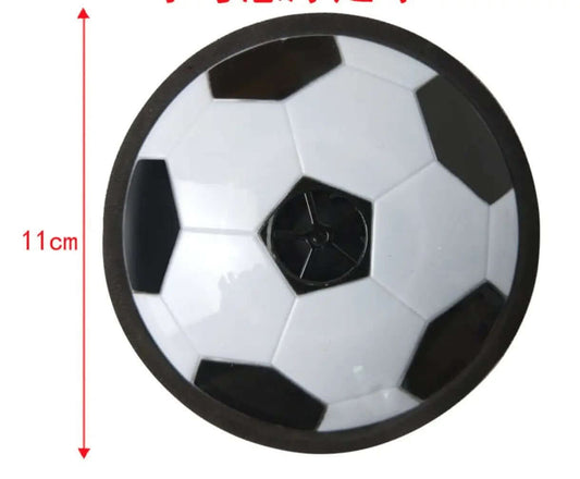 Ballon de football aérien Les Visionnaires