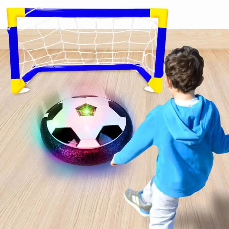 Ballon de football aérien Les Visionnaires