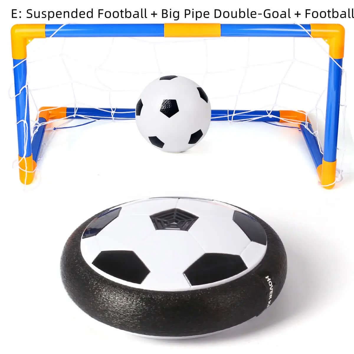 Ballon de football aérien Les Visionnaires