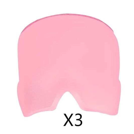 Masque de gel froid- pour soins des yeux - Les Visionnaires