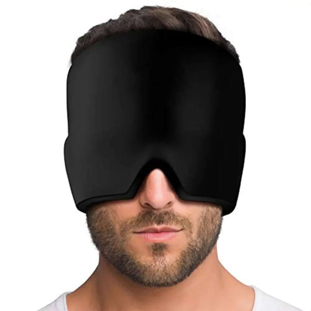 Masque de gel froid- pour soins des yeux - Les Visionnaires