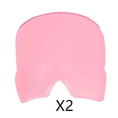 Masque de gel froid- pour soins des yeux - Les Visionnaires