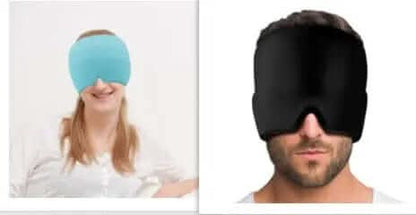 Masque de gel froid- pour soins des yeux - Les Visionnaires