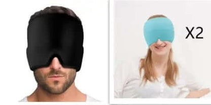 Masque de gel froid- pour soins des yeux - Les Visionnaires
