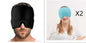 Masque de gel froid- pour soins des yeux - Les Visionnaires