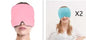 Masque de gel froid- pour soins des yeux - Les Visionnaires