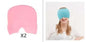 Masque de gel froid- pour soins des yeux - Les Visionnaires