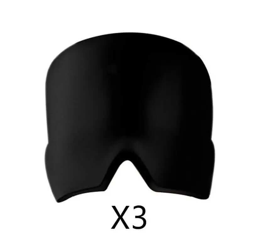 Masque de gel froid- pour soins des yeux - Les Visionnaires