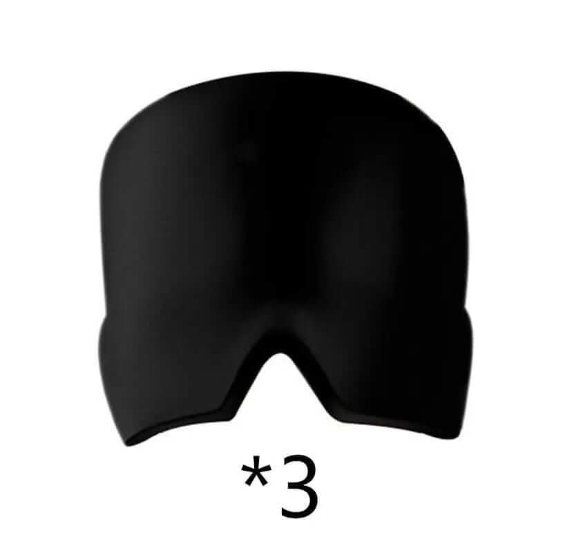 Masque de gel froid- pour soins des yeux - Les Visionnaires