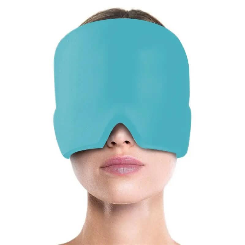 Masque de gel froid- pour soins des yeux - Les Visionnaires