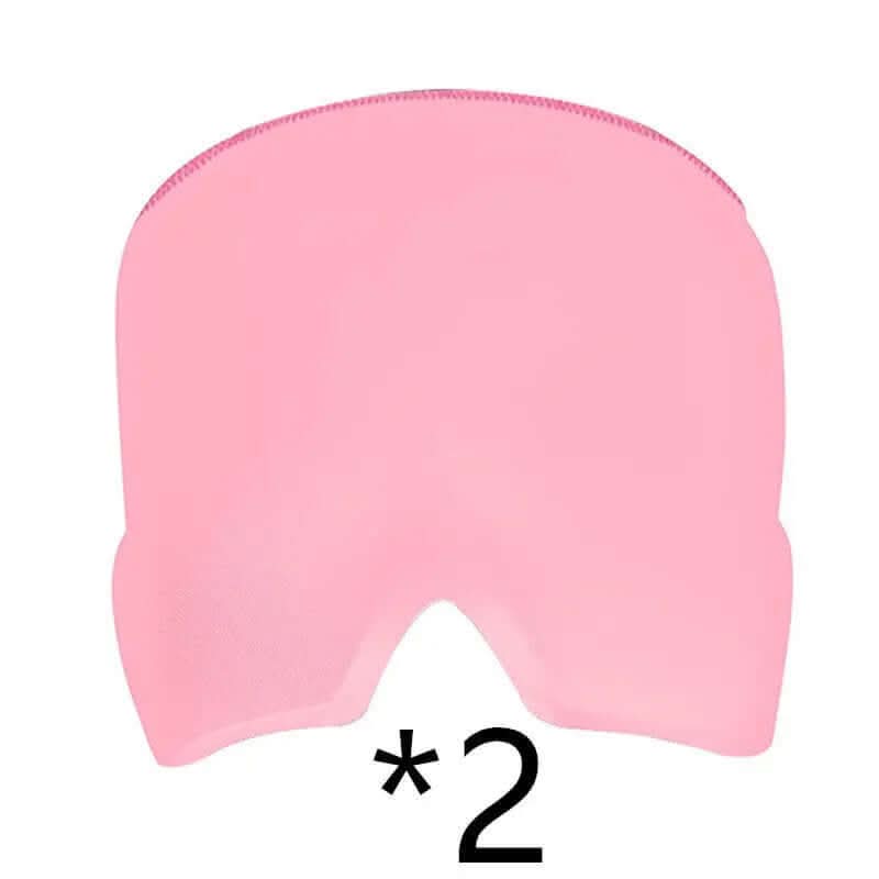 Masque de gel froid- pour soins des yeux - Les Visionnaires